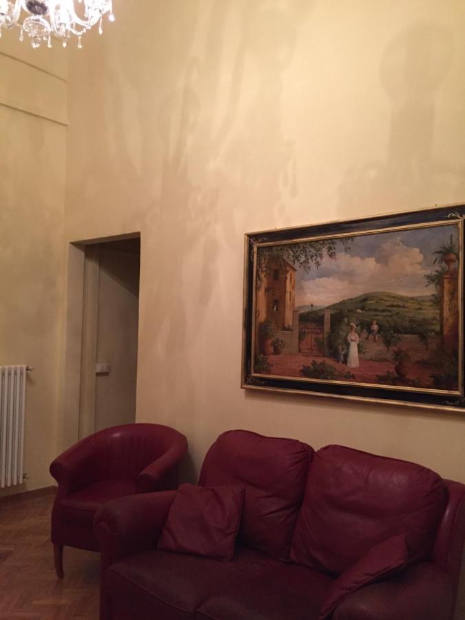 Hotel La Casa Di Orsola Florenz Exterior foto
