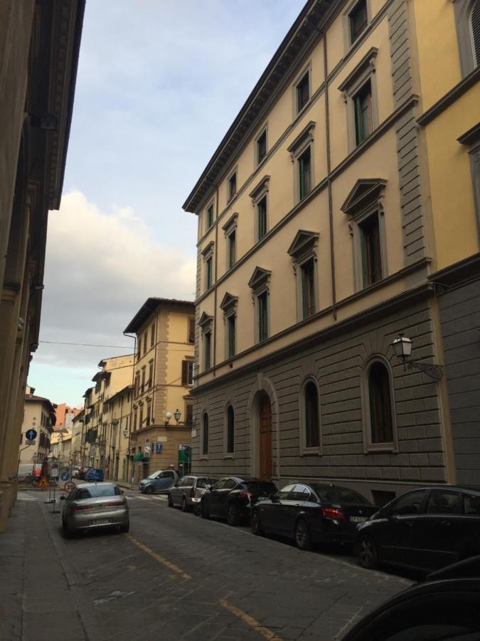Hotel La Casa Di Orsola Florenz Exterior foto