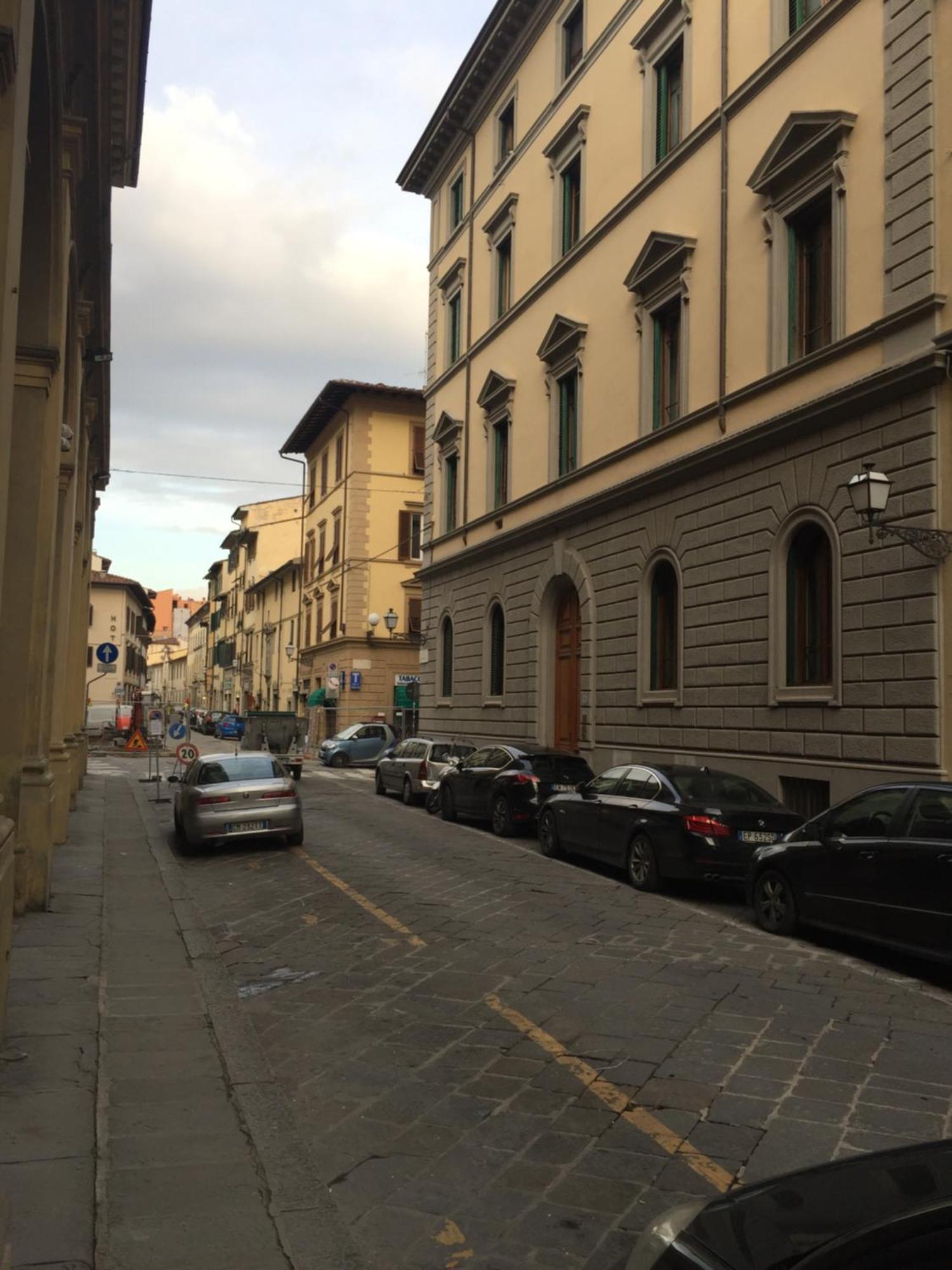 Hotel La Casa Di Orsola Florenz Exterior foto
