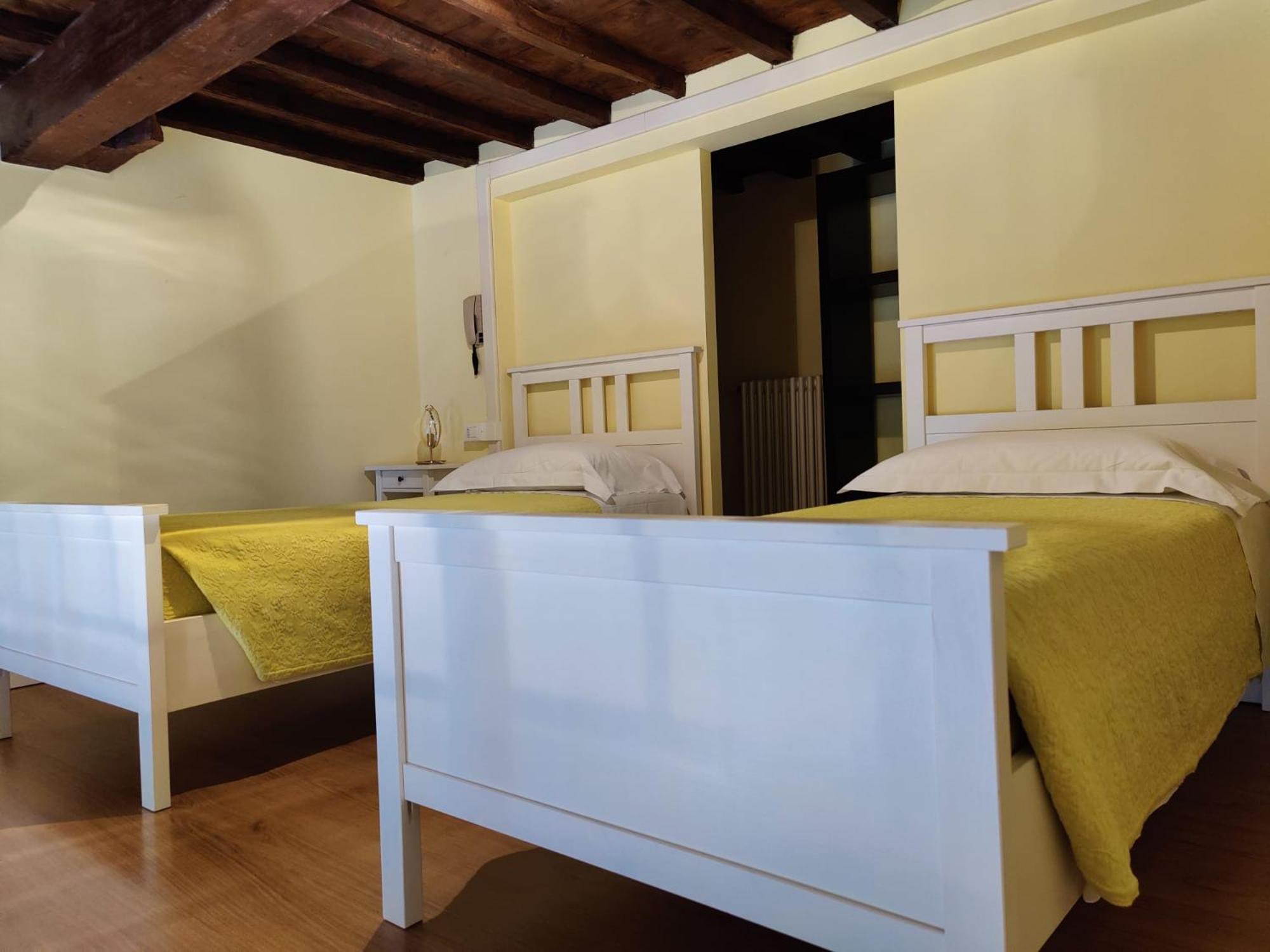 Hotel La Casa Di Orsola Florenz Exterior foto